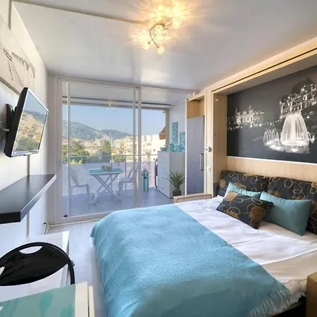 Apartment Blue *